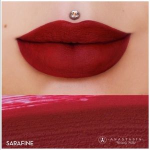 NWT Anastasia Liquid Lipstick: Sarafine